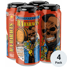 Mason Aleworks Barral Aged Baracus