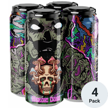 Beer Zombies Heroic Dose Hazy TIPA