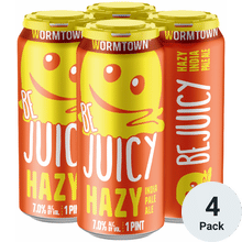 Wormtown Be Juicy
