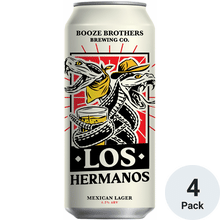 Booze Brothers Los Hermanos