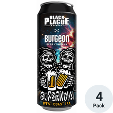 Black Plague Supernova IPA