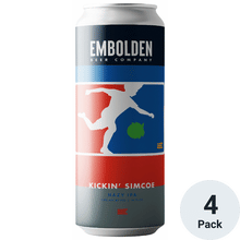 Embolden Kickin' Simco