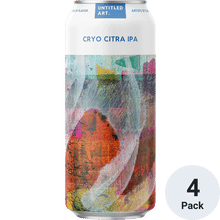 Untitled Art CryoCitra IPA