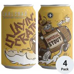 Carlsbad Layin' Scratch Imperial Stout