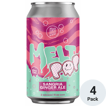 Modist Melt THC 10mg Sangria Ginger Ale