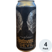 Xul Beer Handsome Devil