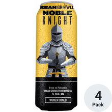Urban Growler Noble Knight English Pub Ale