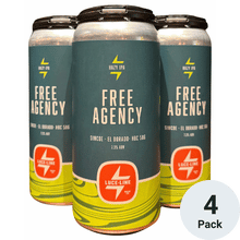 Luce Line Free Agency Hazy IPA