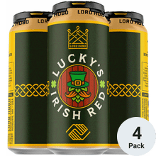 Lord Hobo Lucky's Irish Red