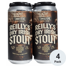 Tombstone Reilly's Dry Irish Stout