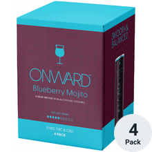 Trulieve Onward THC 5mg Blueberry Mojito