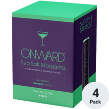 Trulieve Onward THC 5mg Sea Salt Margarita