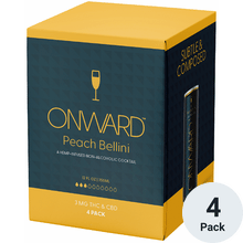 Trulieve Onward THC 3mg Peach Bellini