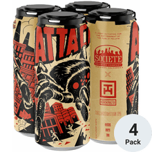 Societe x Tarantula Hill Attack