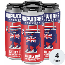 Hopworks Chilly Bin New Zealand-style IPA