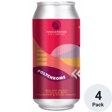 Proclamation Polychrome Cranberry Blood Orange
