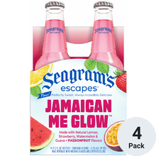 Seagrams Escapes Jamaican Me Glow