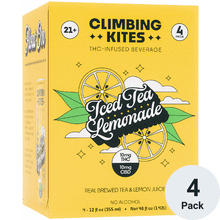 Climbing Kites THC 10mg Iced Tea