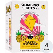 Climbing Kites THC 10mg Pineapple Passion Fruit
