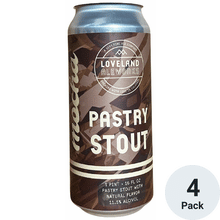 Loveland Mocha Pastry Stout