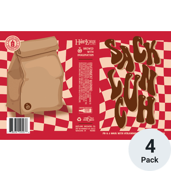 HopLore Sack Lunch