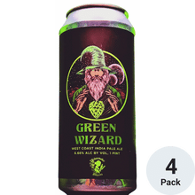 Widowmaker Green Wizard IPA