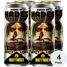 Wayfinder House of Hades Zesty Wheat Lager