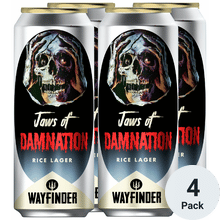 Wayfinder Jaws of Damnation Possessed Rice Lager
