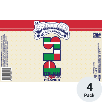 La Cumbre Italian Pilsner