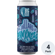 Big Oyster Pillars of Dankness- Blue Dream