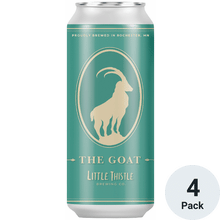 Little Thistle The Goat