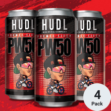Hudl PeeWee 50