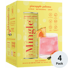 Mingle Non-Alcoholic Pineapple Paloma