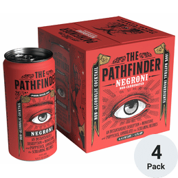 The Pathfinder Non-Alcoholic Negroni