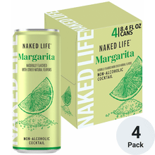 Naked Life Non-Alcoholic Margarita