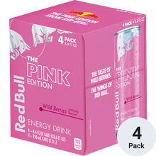 Red Bull Pink Edition Wild Berries
