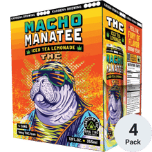 Karben4 THC 5mg Macho Manatee Tea