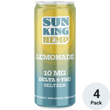 Sun King THC 10mg Lemonade