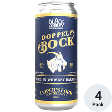 Black Abbey Barrel-aged Dopplebock
