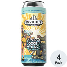 Invictus If You Can Dodge a Wrench IPA