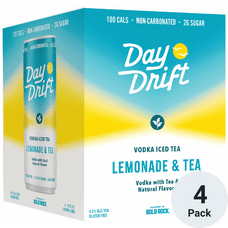 Day Drift Vodka Iced Tea Lemonade & Tea