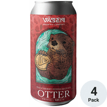 Vasen Cherry Pomegranate Otter