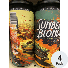 Big Ugly Sunbeam Blonde