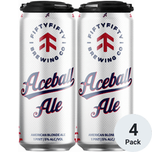 FiftyFifty Aceball Ale