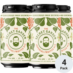 Dangerous Man The Secret Garden: Imperial Fruited Ale