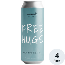 One Family Free Hugs