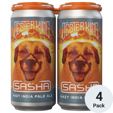 Jester King Sasha Hazy IPA