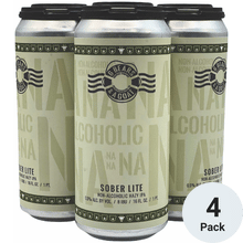 6 Bears & A Goat Non-Alcoholic Sober Lite Hazy IPA