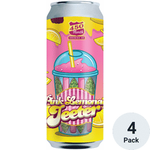 450 North Pink Lemonade Jeeter
