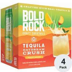 Bold Rock Tequilla Daydream Crush